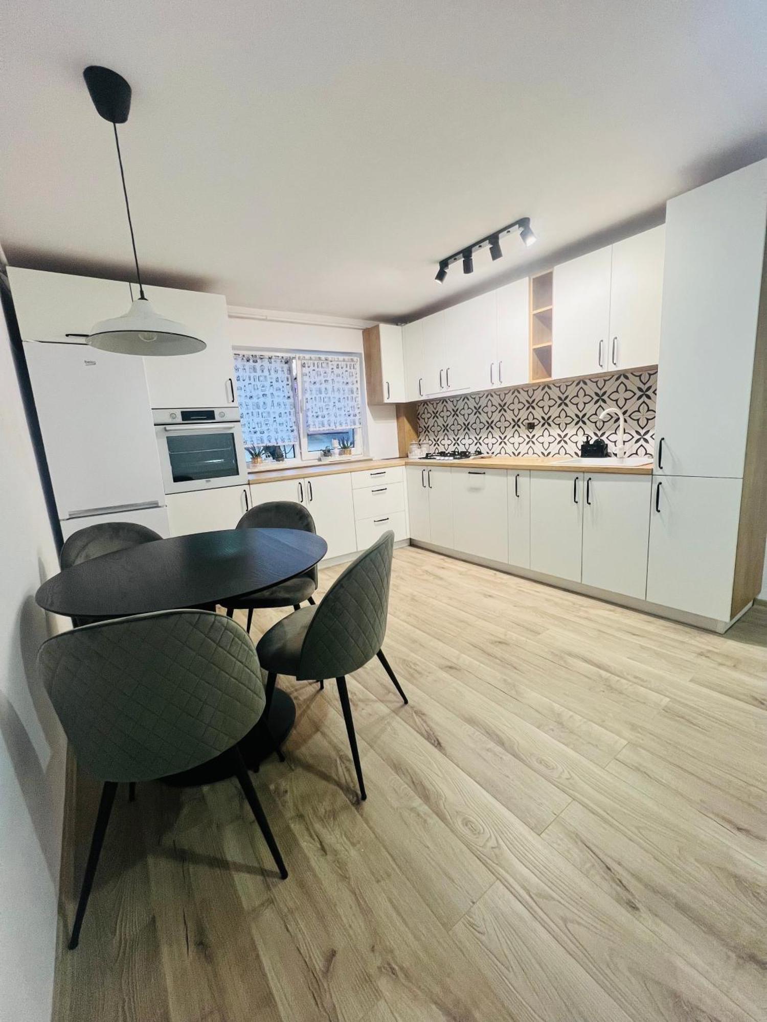 Apartament Orizont Сучава Екстер'єр фото