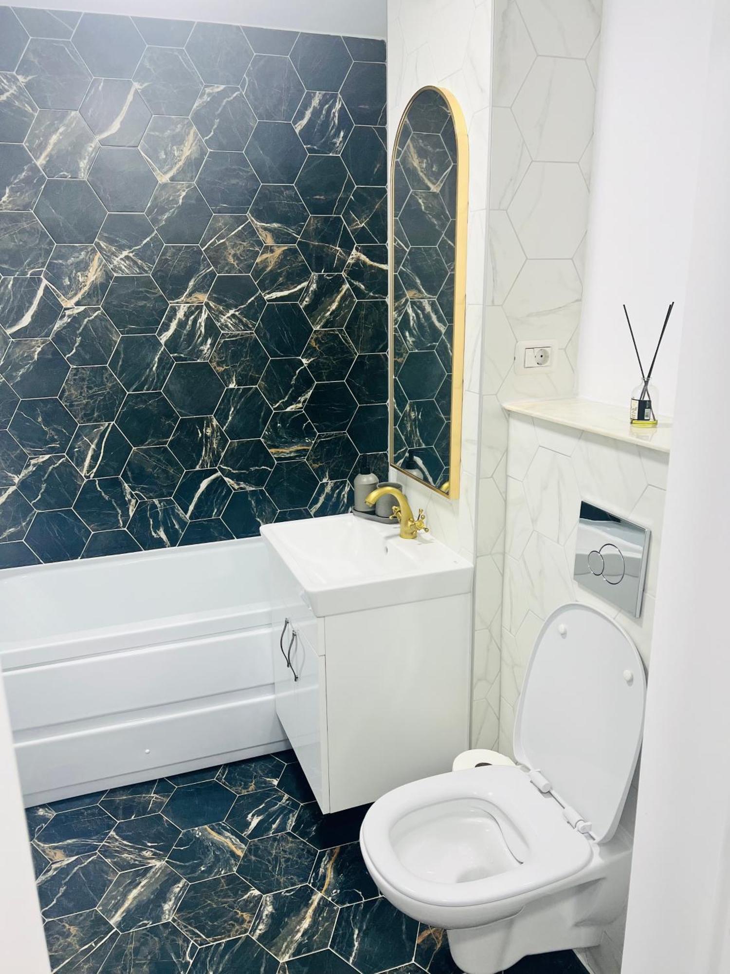 Apartament Orizont Сучава Екстер'єр фото